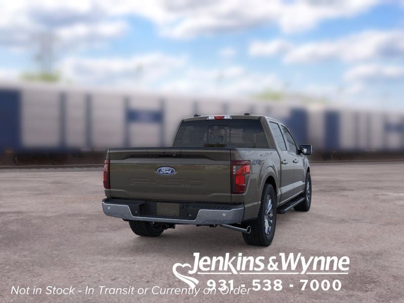 2026 Ford F-150 XLT IN-TRANSIT