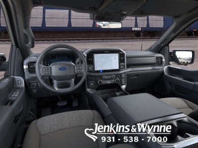2026 Ford F-150 XLT IN-TRANSIT