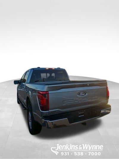 2026 Ford F-150 XLT IN-TRANSIT