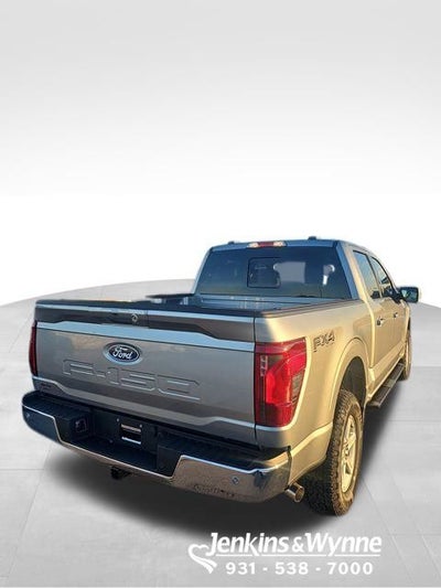 2026 Ford F-150 XLT IN-TRANSIT