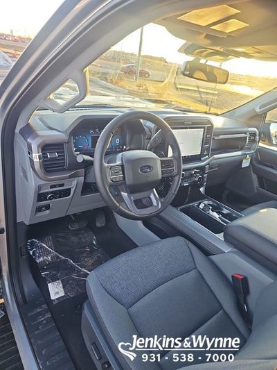 2026 Ford F-150 XLT IN-TRANSIT