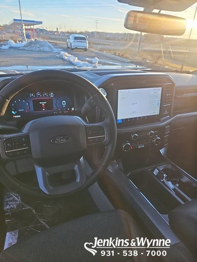 2026 Ford F-150 XLT IN-TRANSIT