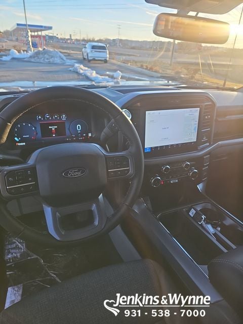 2026 Ford F-150 XLT IN-TRANSIT