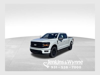 2026 Ford F-150 XLT IN-TRANSIT