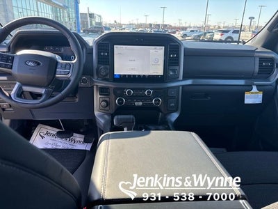 2026 Ford F-150 XLT IN-TRANSIT