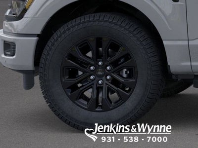 2026 Ford F-150 XLT IN-TRANSIT