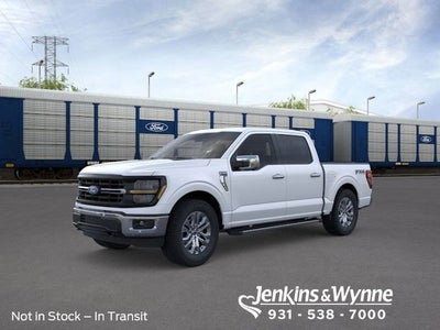 2025 Ford F-150 XLT IN-TRANSIT