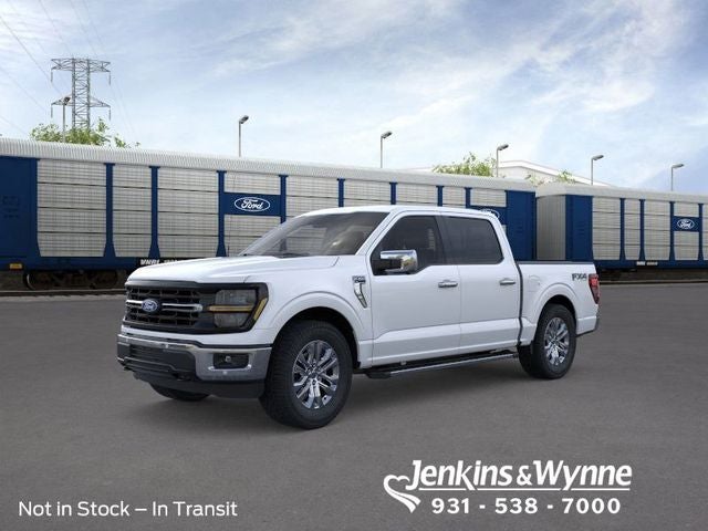2025 Ford F-150 XLT IN-TRANSIT