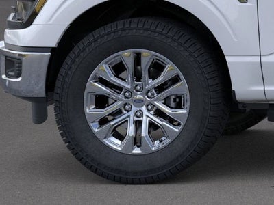 2025 Ford F-150 XLT IN-TRANSIT