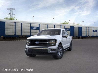 2025 Ford F-150 XLT IN-TRANSIT