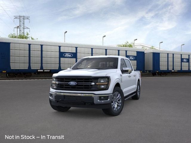 2025 Ford F-150 XLT IN-TRANSIT