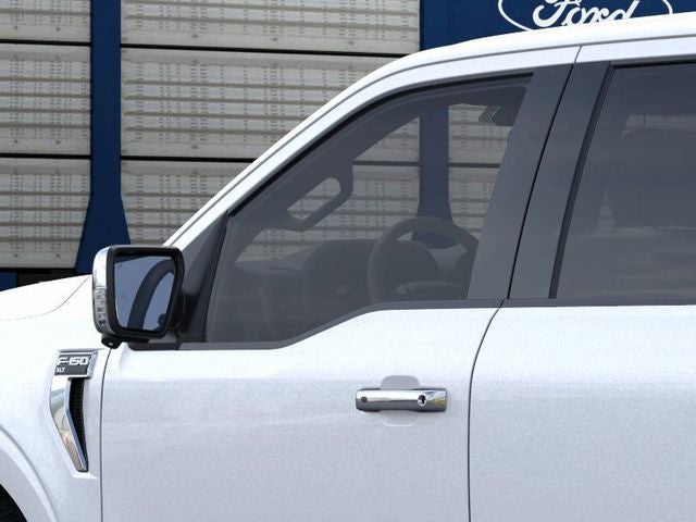 2025 Ford F-150 XLT IN-TRANSIT