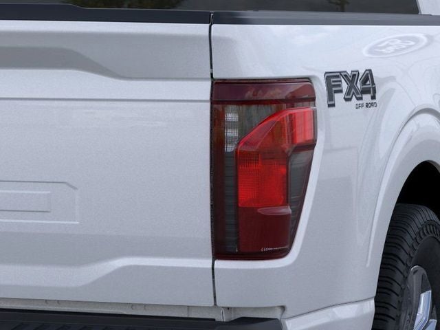 2025 Ford F-150 XLT IN-TRANSIT