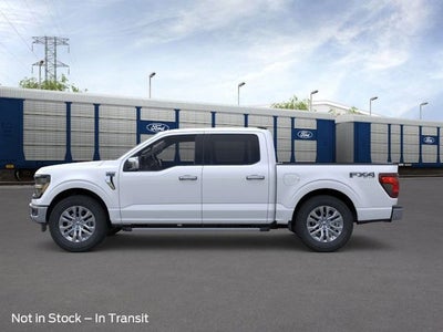 2025 Ford F-150 XLT IN-TRANSIT