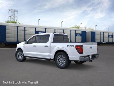 2025 Ford F-150 XLT IN-TRANSIT