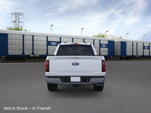2025 Ford F-150 XLT IN-TRANSIT
