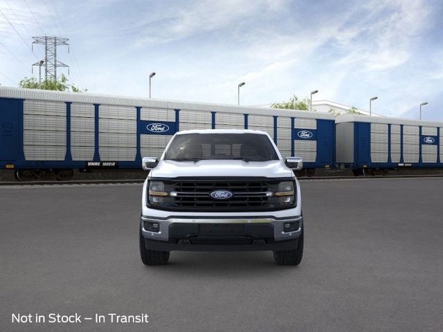 2025 Ford F-150 XLT IN-TRANSIT