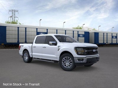 2025 Ford F-150 XLT IN-TRANSIT