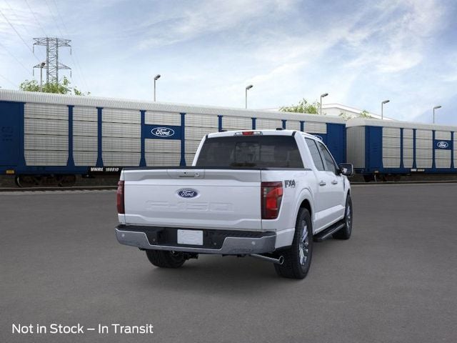 2025 Ford F-150 XLT IN-TRANSIT