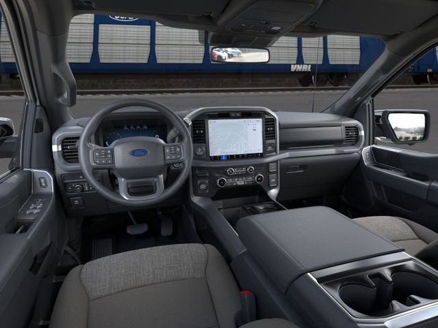 2025 Ford F-150 XLT IN-TRANSIT