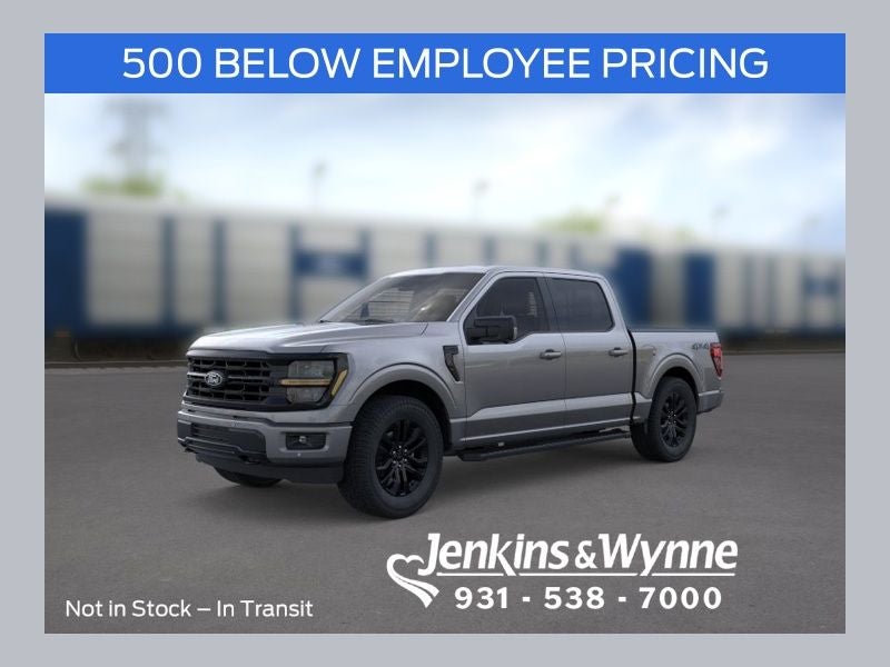 2026 Ford F-150's photo