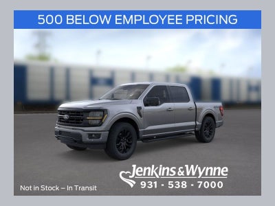 2026 Ford F-150 XLT IN-TRANSIT