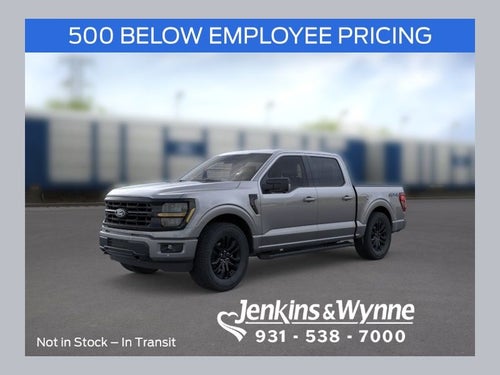2026 Ford F-150 XLT IN-TRANSIT