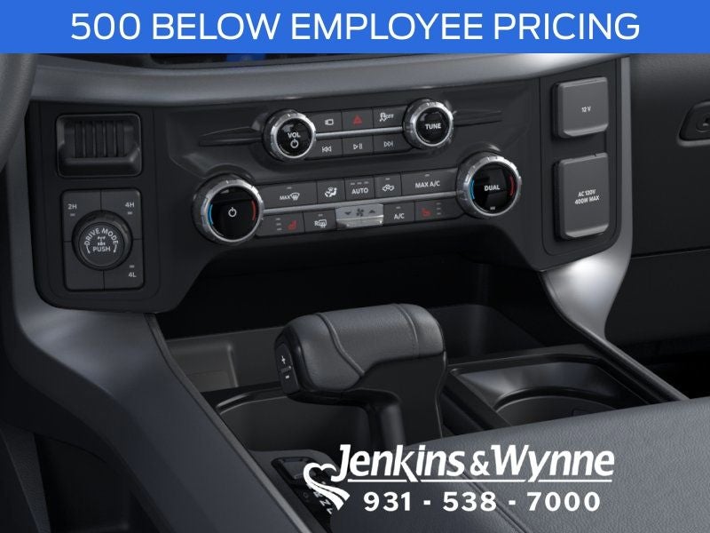 2026 Ford F-150 XLT IN-TRANSIT