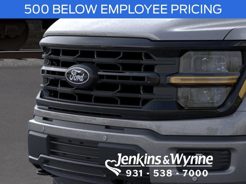 2026 Ford F-150 XLT IN-TRANSIT
