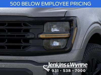 2026 Ford F-150 XLT IN-TRANSIT