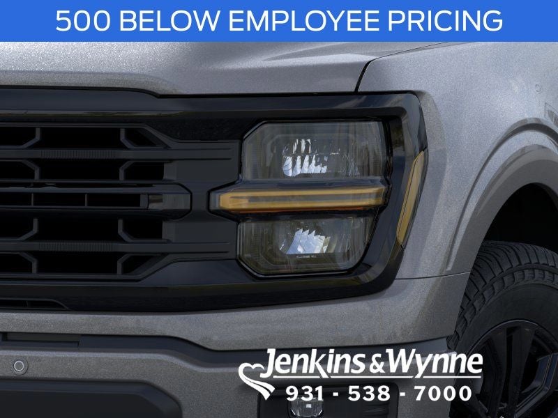 2026 Ford F-150 XLT IN-TRANSIT