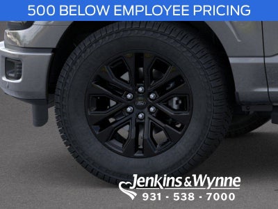 2026 Ford F-150 XLT IN-TRANSIT
