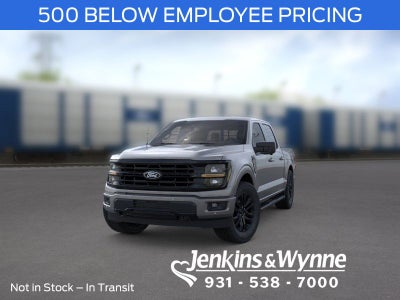 2026 Ford F-150 XLT IN-TRANSIT