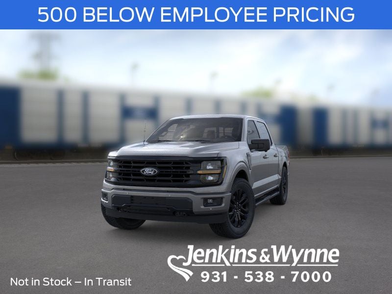 2026 Ford F-150 XLT IN-TRANSIT