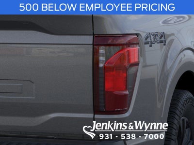 2026 Ford F-150 XLT IN-TRANSIT