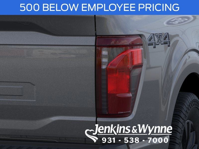 2026 Ford F-150 XLT IN-TRANSIT