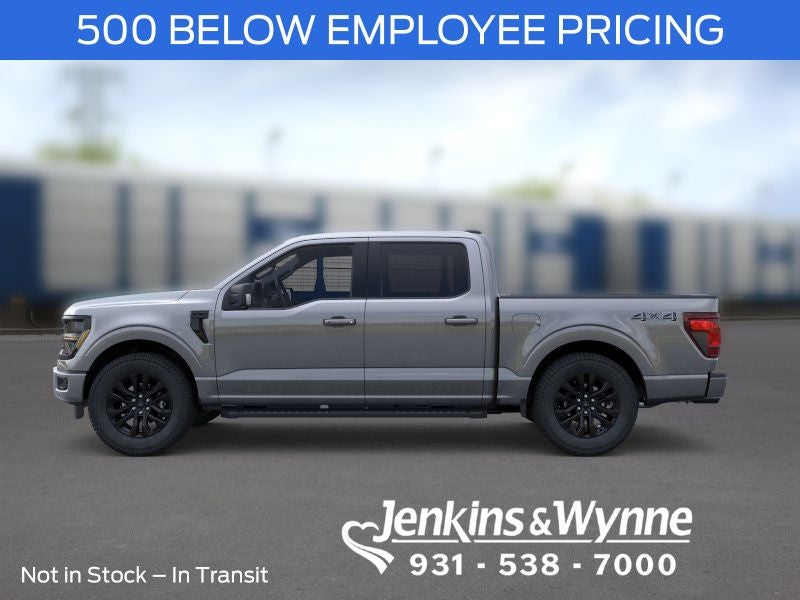 2026 Ford F-150 XLT IN-TRANSIT