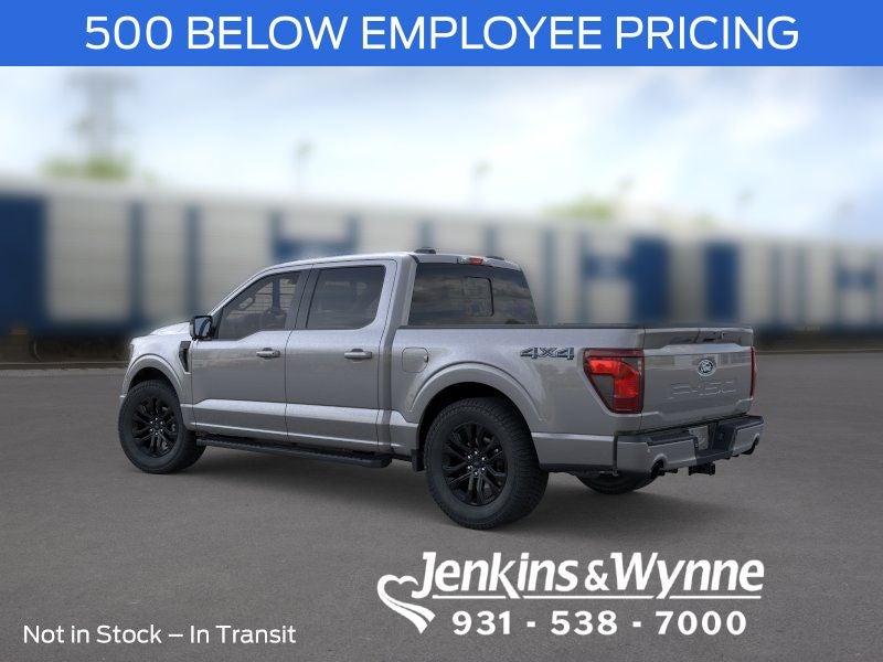 2026 Ford F-150 XLT IN-TRANSIT
