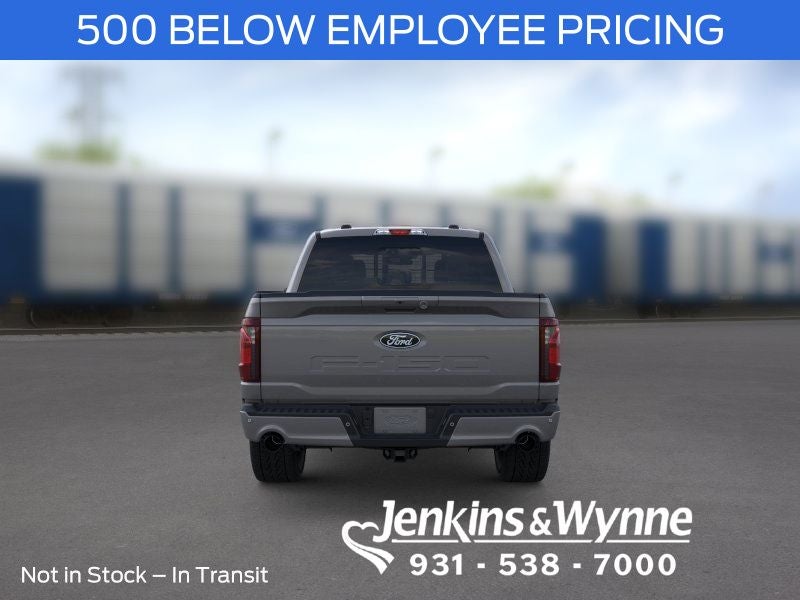 2026 Ford F-150 XLT IN-TRANSIT