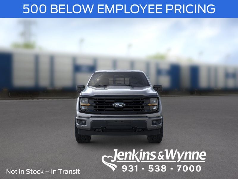 2026 Ford F-150 XLT IN-TRANSIT