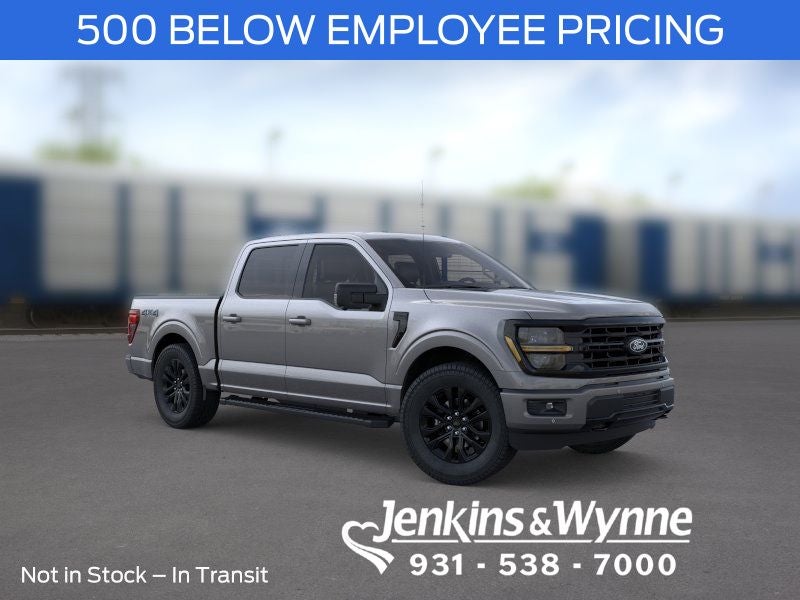 2026 Ford F-150 XLT IN-TRANSIT