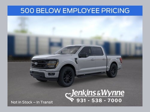 2026 Ford F-150 XLT IN-TRANSIT