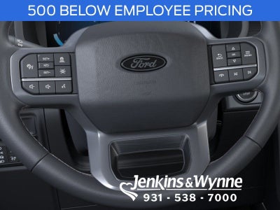 2026 Ford F-150 XLT IN-TRANSIT