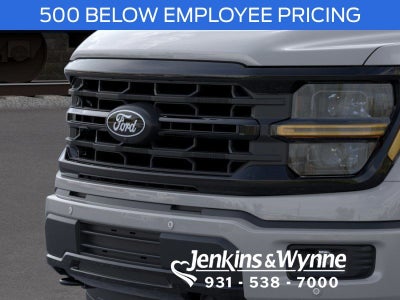 2026 Ford F-150 XLT IN-TRANSIT