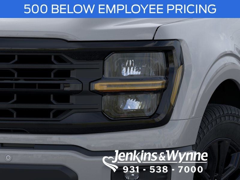 2026 Ford F-150 XLT IN-TRANSIT
