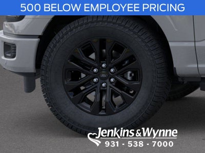 2026 Ford F-150 XLT IN-TRANSIT
