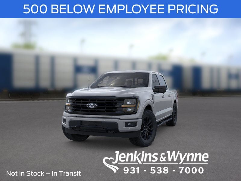 2026 Ford F-150 XLT IN-TRANSIT