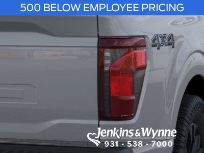 2026 Ford F-150 XLT IN-TRANSIT