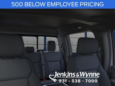 2026 Ford F-150 XLT IN-TRANSIT