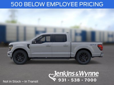 2026 Ford F-150 XLT IN-TRANSIT